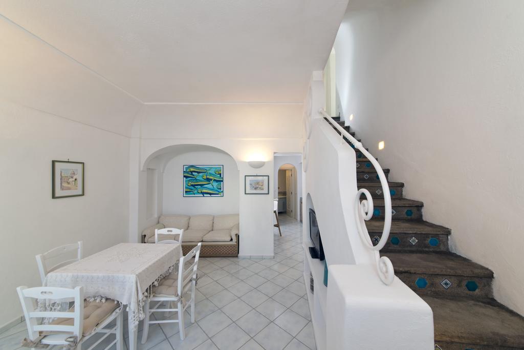 Ferienwohnung La Casetta In Piazzetta Ischia Island Exterior foto