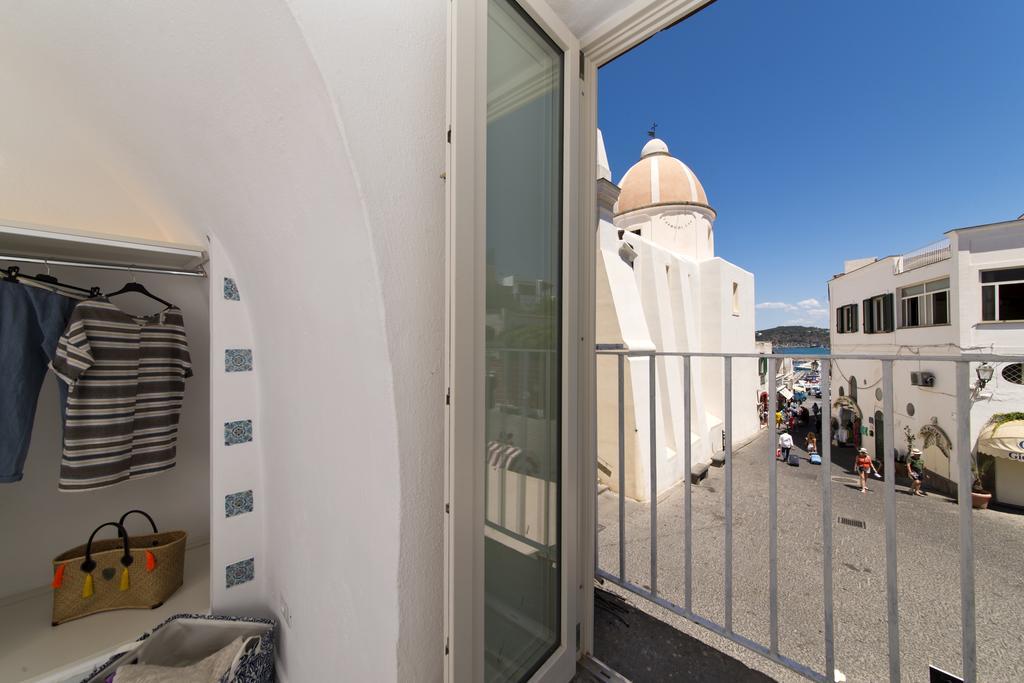 Ferienwohnung La Casetta In Piazzetta Ischia Island Exterior foto