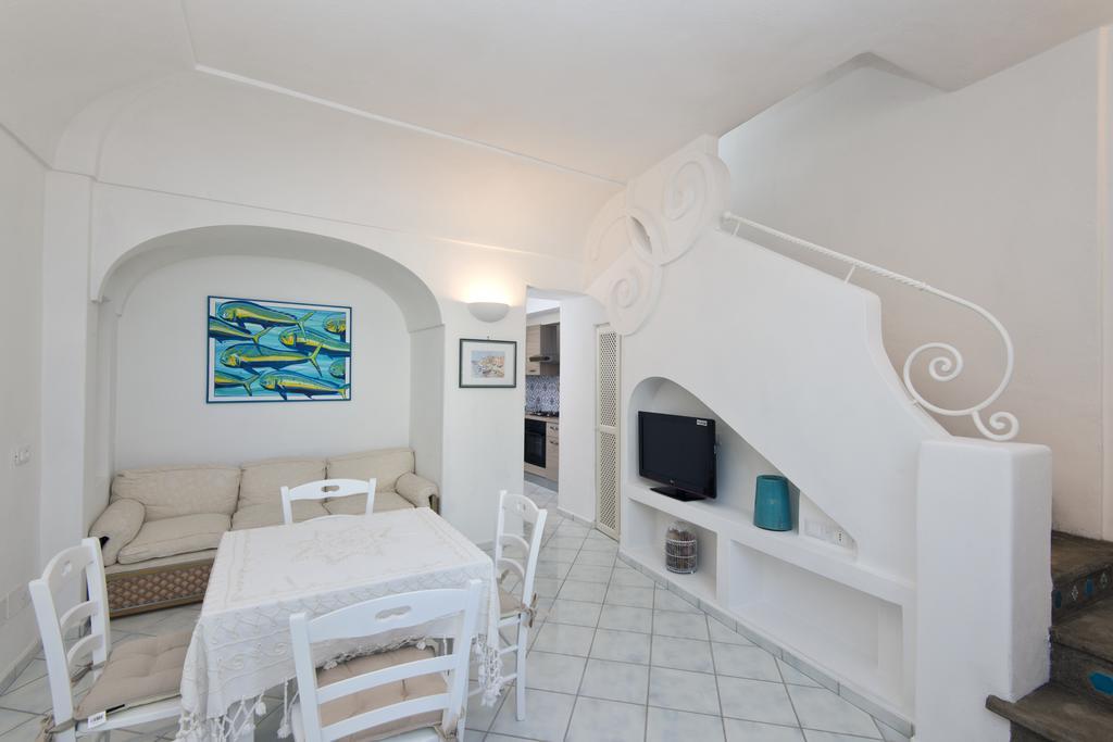 Ferienwohnung La Casetta In Piazzetta Ischia Island Exterior foto